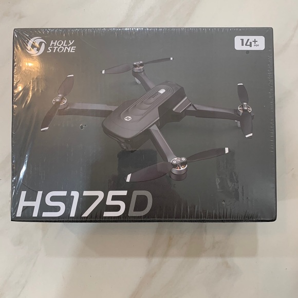 Holy Stone HS175D GPS Brushless RC Drone w/ 4K Camera Hover Quadcopter brand new,All Products : American Fashion Style Bags On Sale